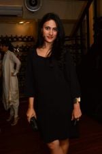 Radhika Jha at Smoke House Cocktail Club in Capital, Mumbai on 9th March 2013.jpg